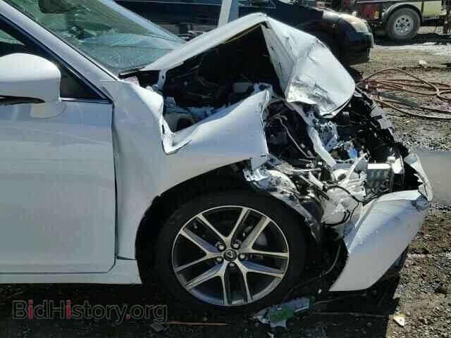 2015 LEXUS CT 200 - VIN: JTHKD5BH4F2228267 - Фото 10
