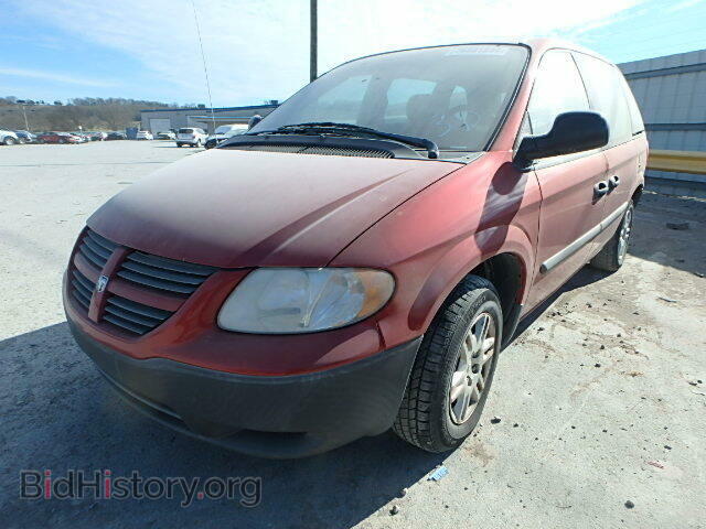 2005 DODGE CARAVAN - VIN: 1D4GP25B25B369375 - Photo 2