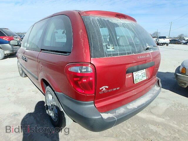 2005 DODGE CARAVAN - VIN: 1D4GP25B25B369375 - Photo 3