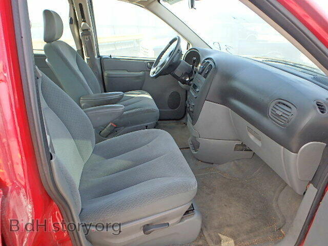 2005 DODGE CARAVAN - VIN: 1D4GP25B25B369375 - Photo 5