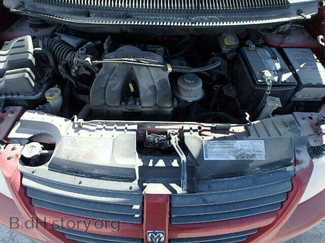 2005 DODGE CARAVAN - VIN: 1D4GP25B25B369375 - Photo 7