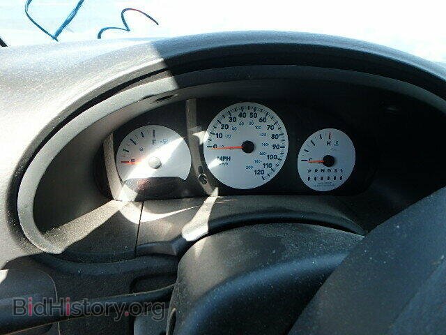2005 DODGE CARAVAN - VIN: 1D4GP25B25B369375 - Photo 8