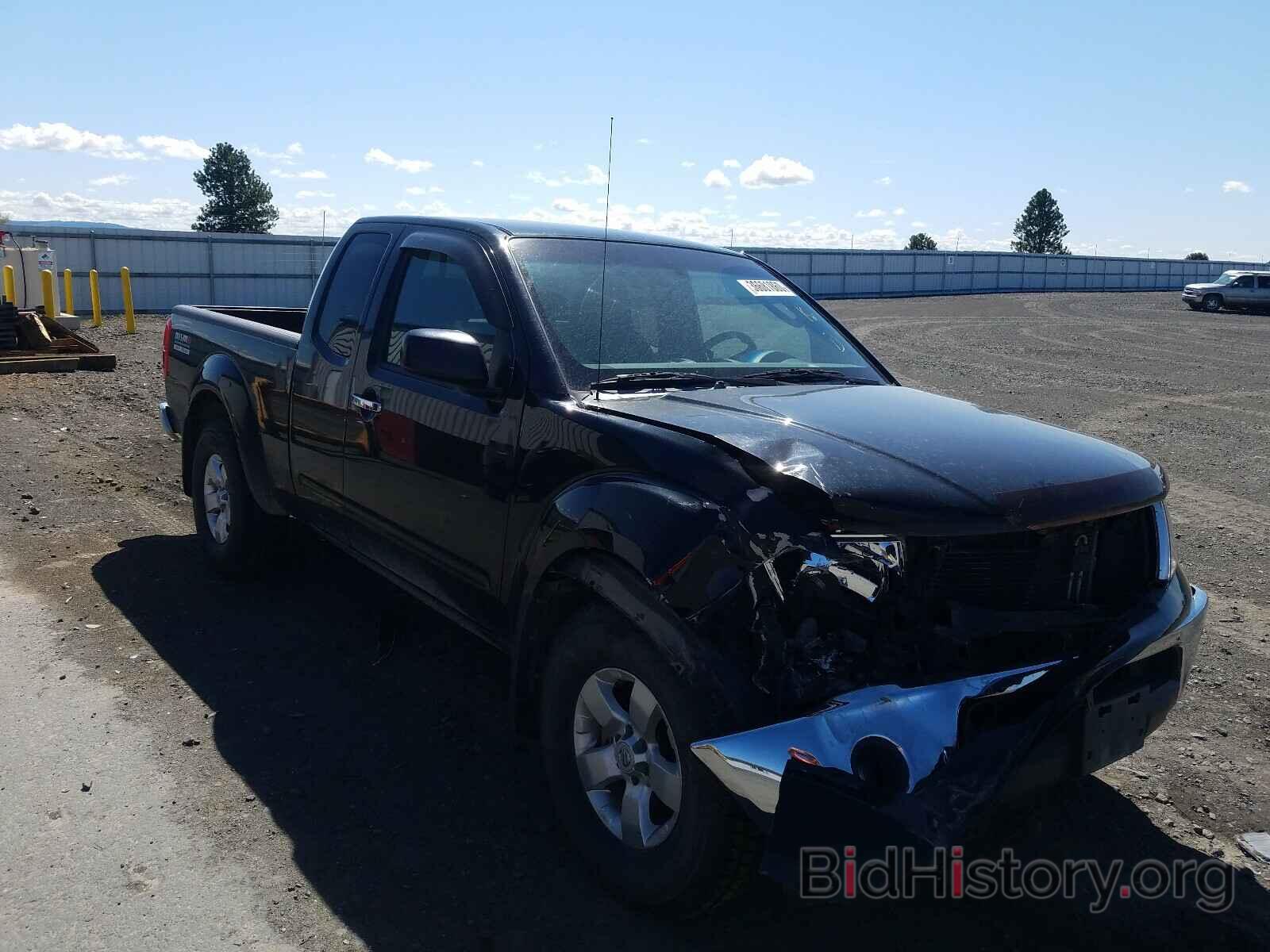 Photo 1N6AD06W98C435630 - NISSAN FRONTIER 2008