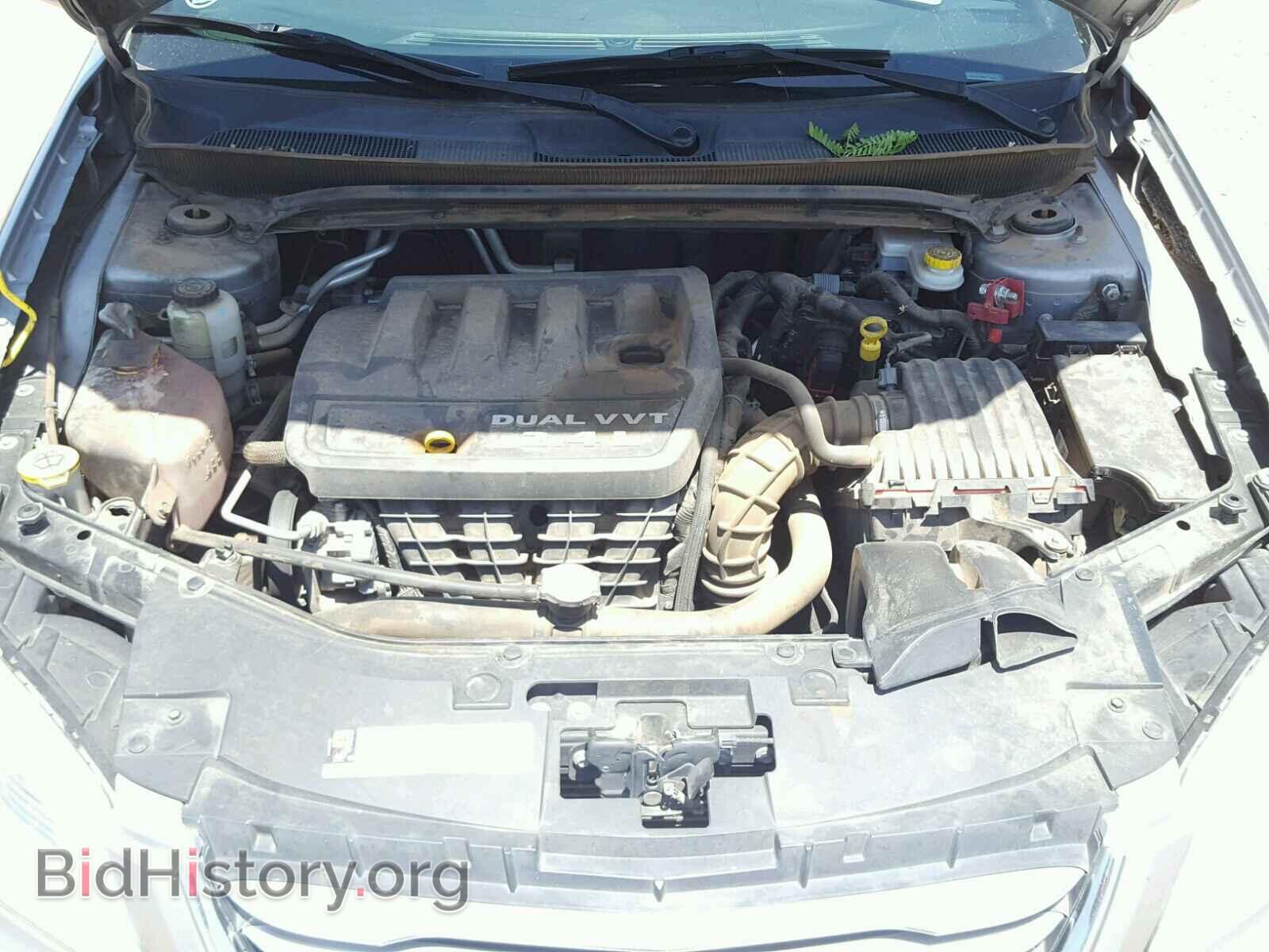 2013 CHRYSLER 200 - VIN: 1C3CCBAB7DN671680 - Photo 7