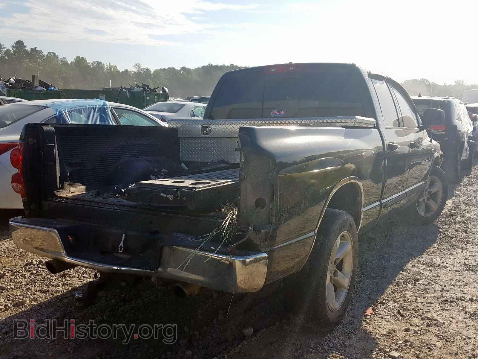 2007 DODGE RAM 1500 - VIN: 1D7HA18277S106140 - Фото 4