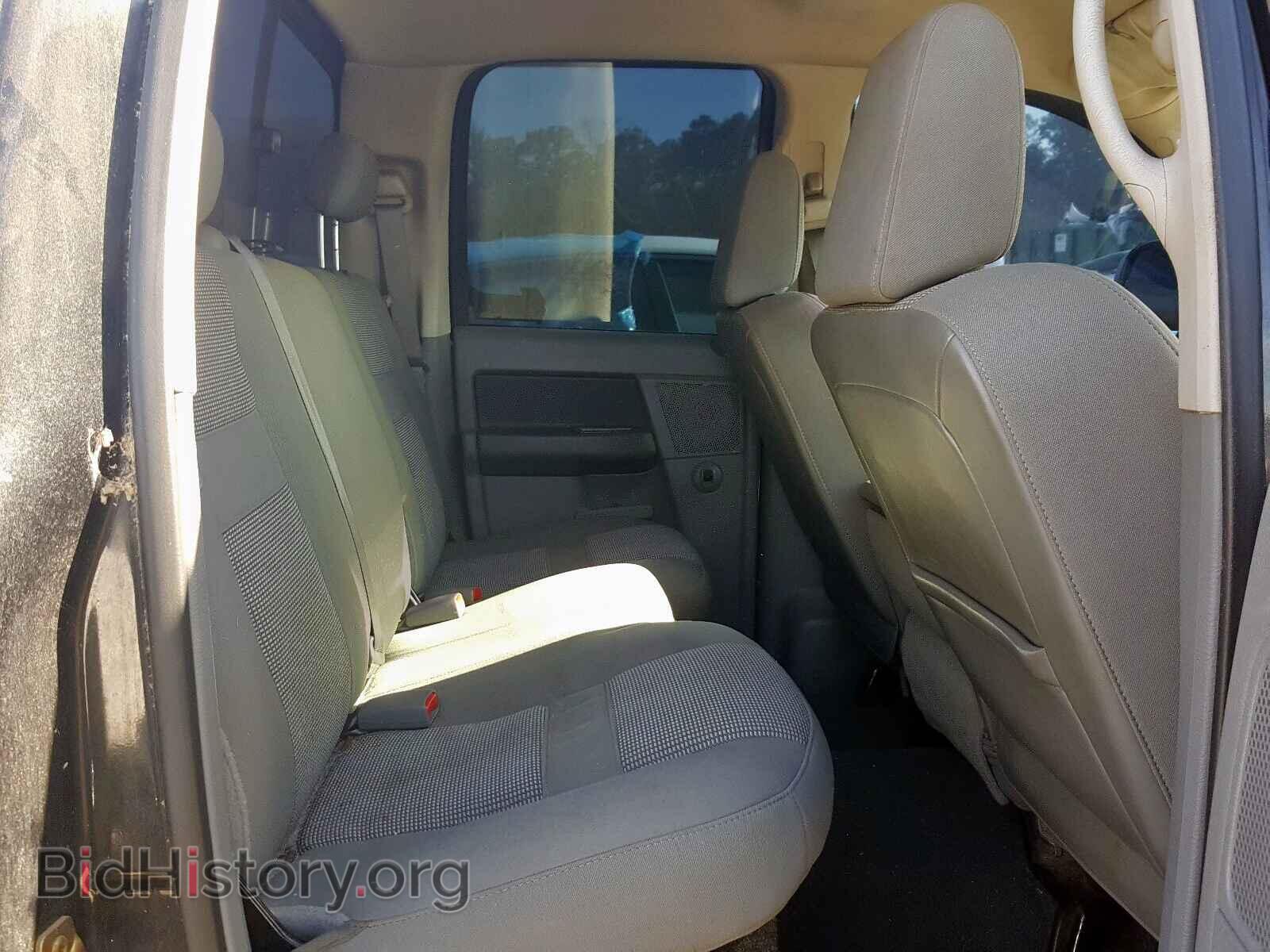 2007 DODGE RAM 1500 - VIN: 1D7HA18277S106140 - Фото 6
