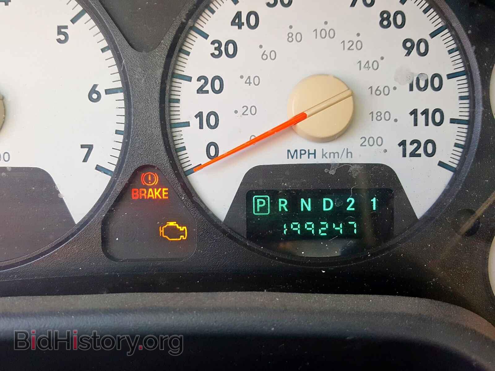 2007 DODGE RAM 1500 - VIN: 1D7HA18277S106140 - Фото 8