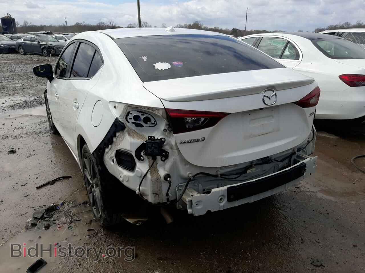 2018 MAZDA 3 - VIN: 3MZBN1W34JM201722 - Фото 9