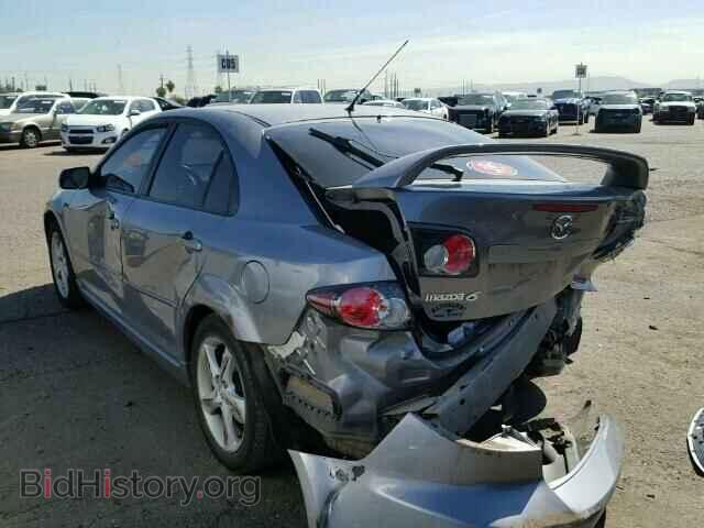 2006 MAZDA 6 - VIN: 1YVHP84DX65M63330 - Фото 3