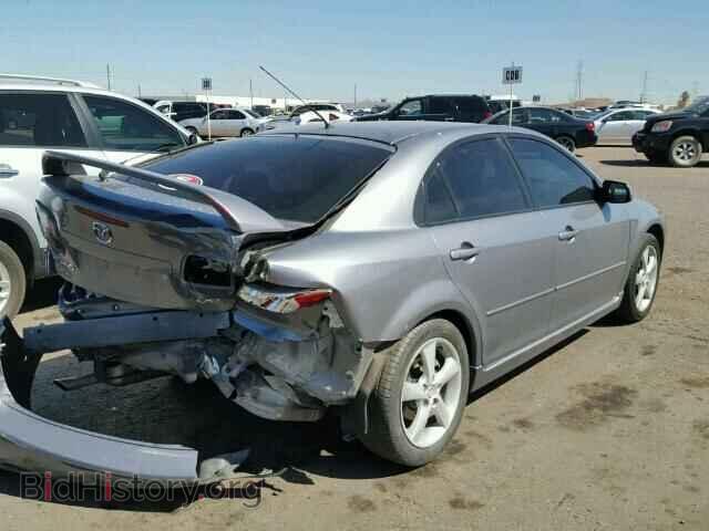 2006 MAZDA 6 - VIN: 1YVHP84DX65M63330 - Фото 4