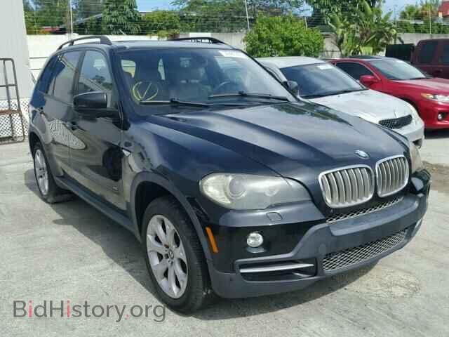Photo 5UXFE83517LZ42194 - BMW X5 2007