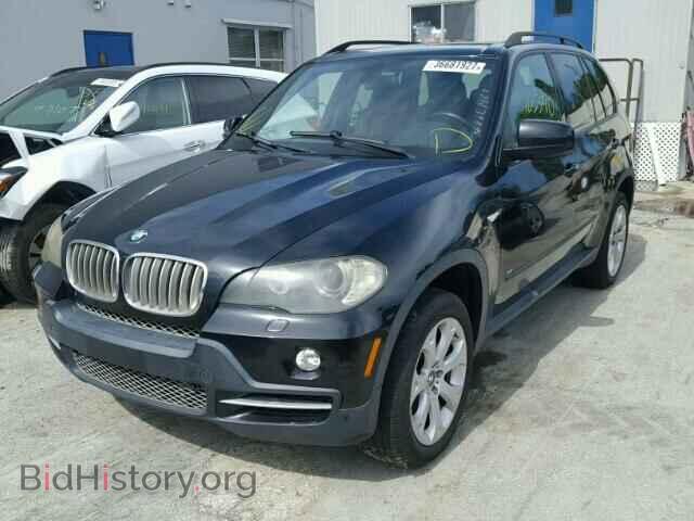 2007 BMW X5 - VIN: 5UXFE83517LZ42194 - Фото 2