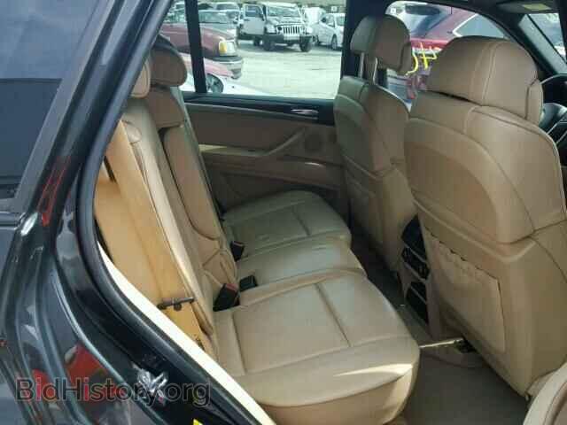 2007 BMW X5 - VIN: 5UXFE83517LZ42194 - Фото 6