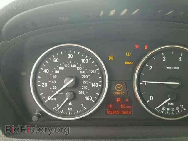 2007 BMW X5 - VIN: 5UXFE83517LZ42194 - Фото 8