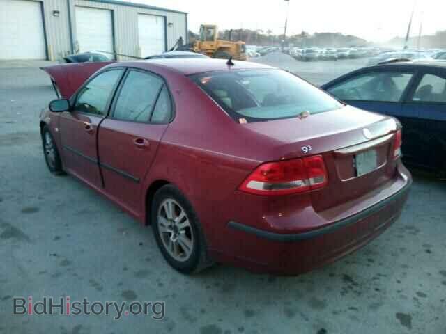 2006 SAAB 9 3 - VIN: YS3FD49Y661029500 - Фото 3