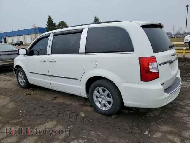 2011 CHRYSLER MINIVAN - VIN: 2A4RR5DG9BR694689 - Фото 2