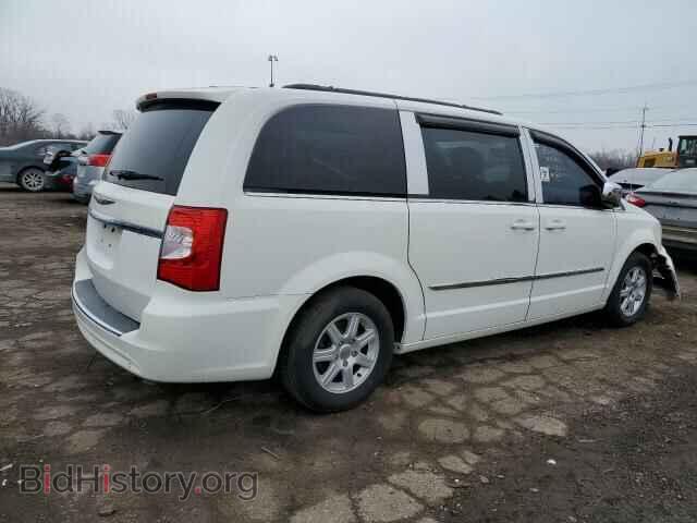 2011 CHRYSLER MINIVAN - VIN: 2A4RR5DG9BR694689 - Фото 3