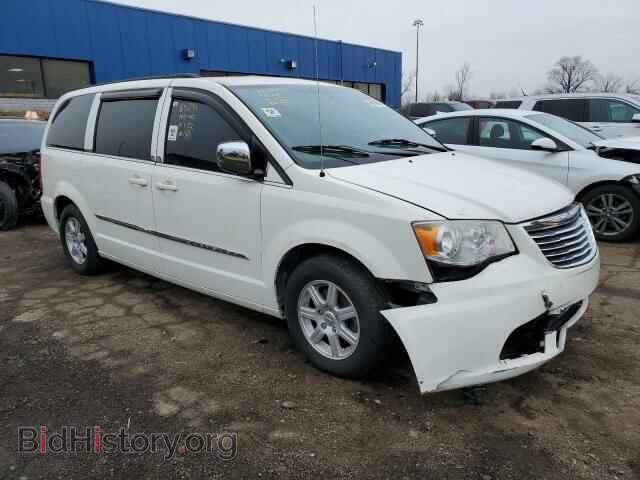 2011 CHRYSLER MINIVAN - VIN: 2A4RR5DG9BR694689 - Фото 4