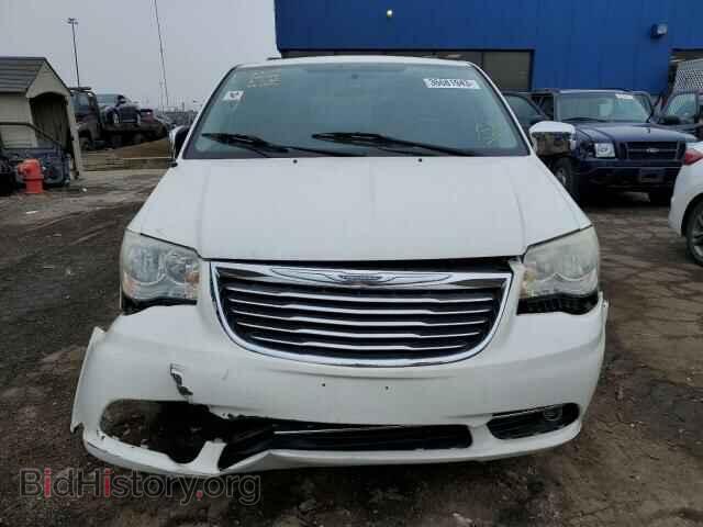 2011 CHRYSLER MINIVAN - VIN: 2A4RR5DG9BR694689 - Фото 5