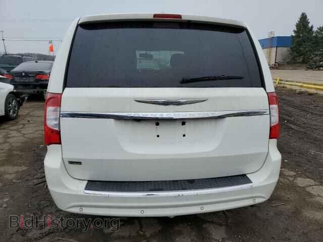2011 CHRYSLER MINIVAN - VIN: 2A4RR5DG9BR694689 - Фото 6