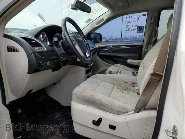 2011 CHRYSLER MINIVAN - VIN: 2A4RR5DG9BR694689 - Фото 7