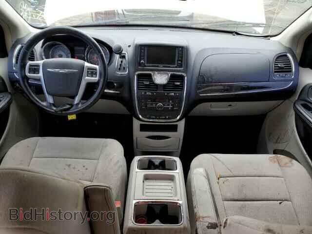 2011 CHRYSLER MINIVAN - VIN: 2A4RR5DG9BR694689 - Фото 8