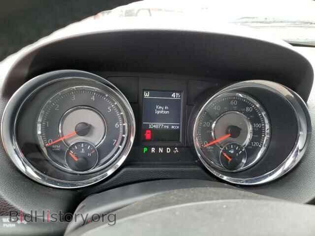2011 CHRYSLER MINIVAN - VIN: 2A4RR5DG9BR694689 - Фото 9