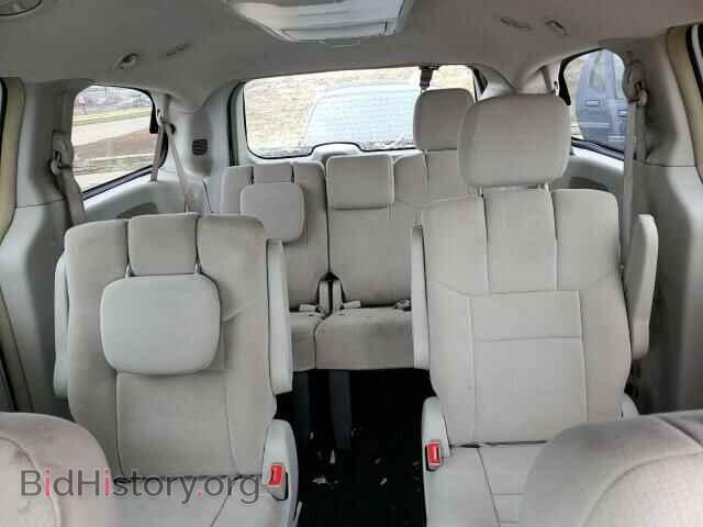 2011 CHRYSLER MINIVAN - VIN: 2A4RR5DG9BR694689 - Фото 10