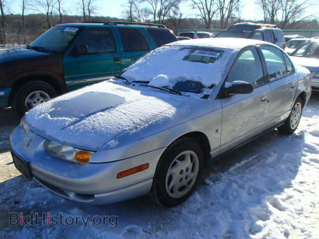 2002 SATURN SL/SL1/SL2 - VIN: 1G8ZK54752Z295711 - Фото 2