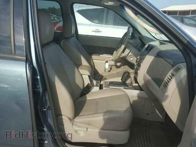 2011 FORD ESCAPE - VIN: 1FMCU0D70BKB09523 - Фото 5