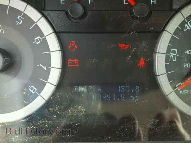 2011 FORD ESCAPE - VIN: 1FMCU0D70BKB09523 - Фото 8