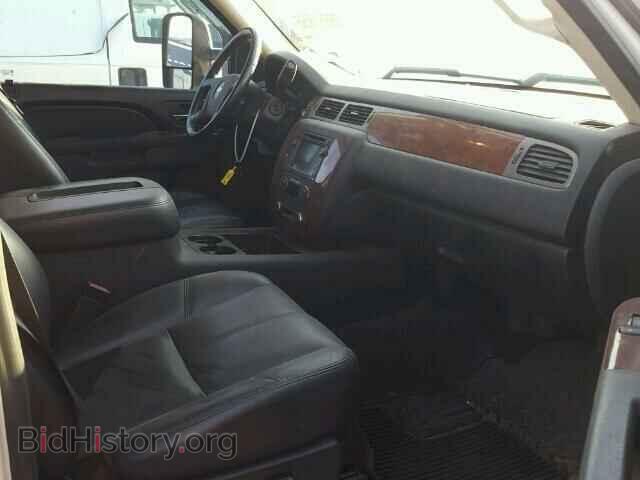2010 CHEVROLET SILVERADO - VIN: 1GB7K1B65AF124591 - Фото 5