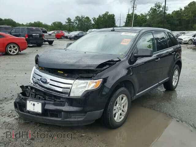 2008 FORD EDGE - VIN: 2FMDK46C28BA39733 - Фото 2