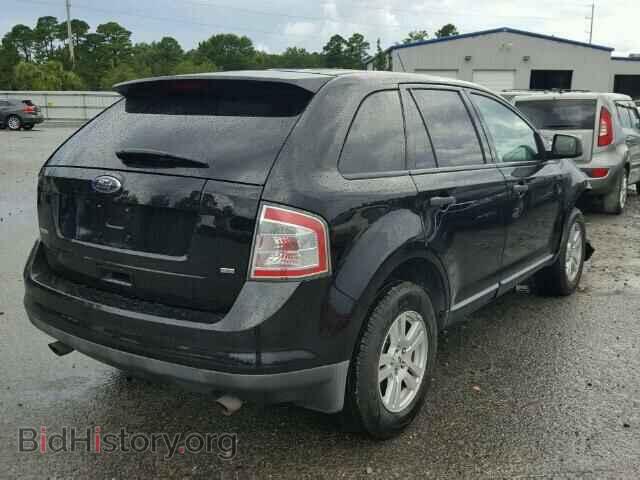 2008 FORD EDGE - VIN: 2FMDK46C28BA39733 - Фото 4