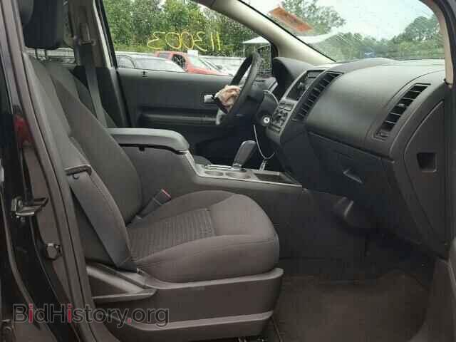 2008 FORD EDGE - VIN: 2FMDK46C28BA39733 - Фото 5