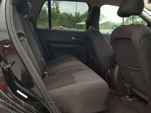 2008 FORD EDGE - VIN: 2FMDK46C28BA39733 - Фото 6
