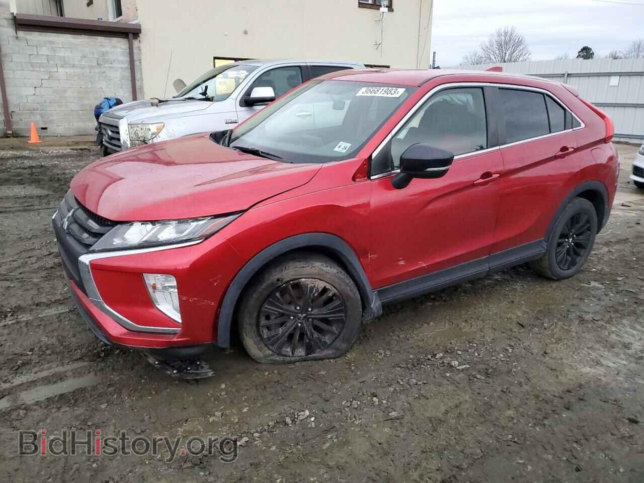 Фотография JA4AT4AA7KZ002671 - MITSUBISHI ECLIPSE 2019