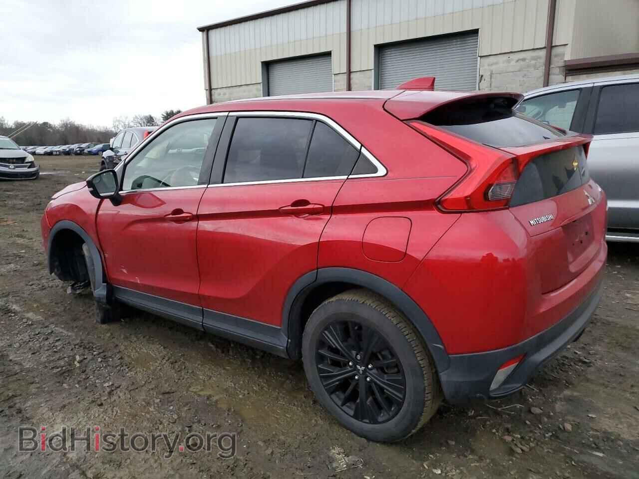 2019 MITSUBISHI ECLIPSE - VIN: JA4AT4AA7KZ002671 - Фото 2