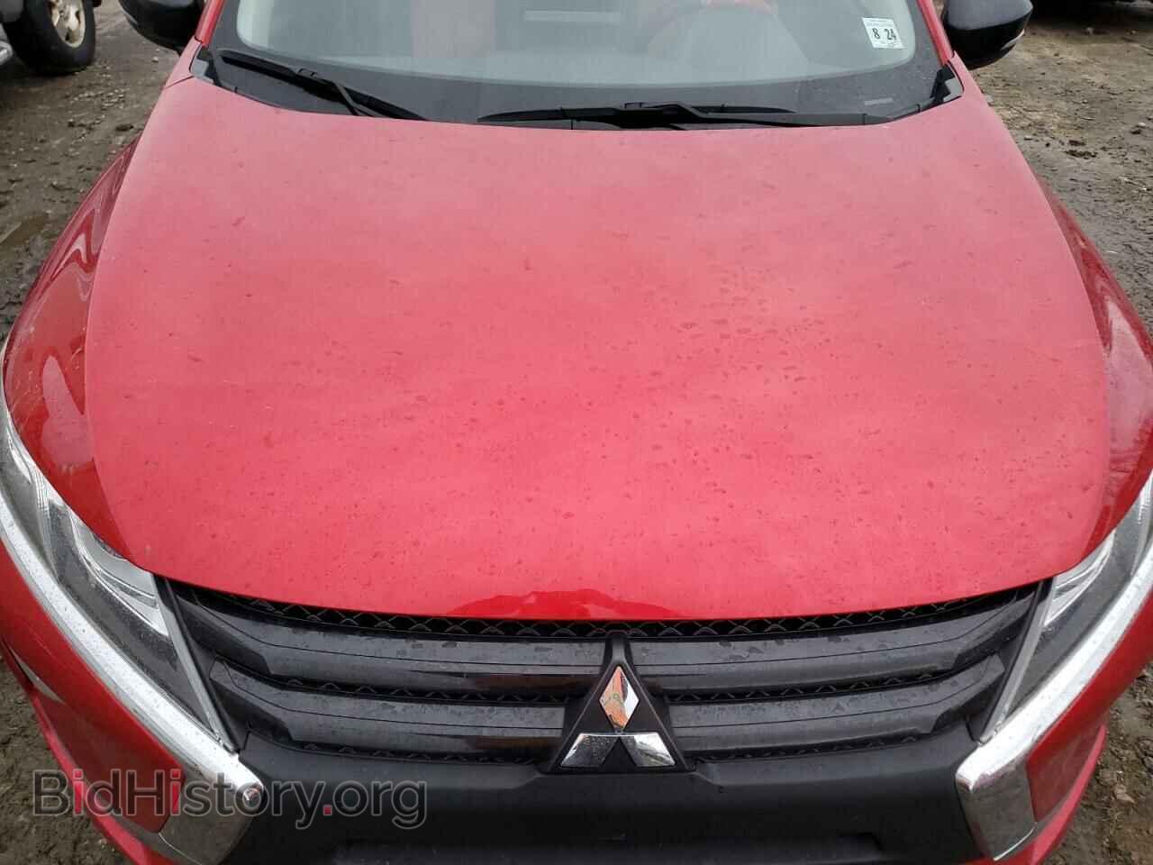 2019 MITSUBISHI ECLIPSE - VIN: JA4AT4AA7KZ002671 - Фото 12