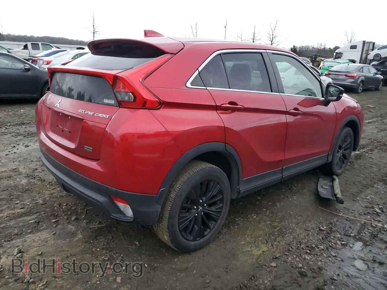 2019 MITSUBISHI ECLIPSE - VIN: JA4AT4AA7KZ002671 - Фото 3