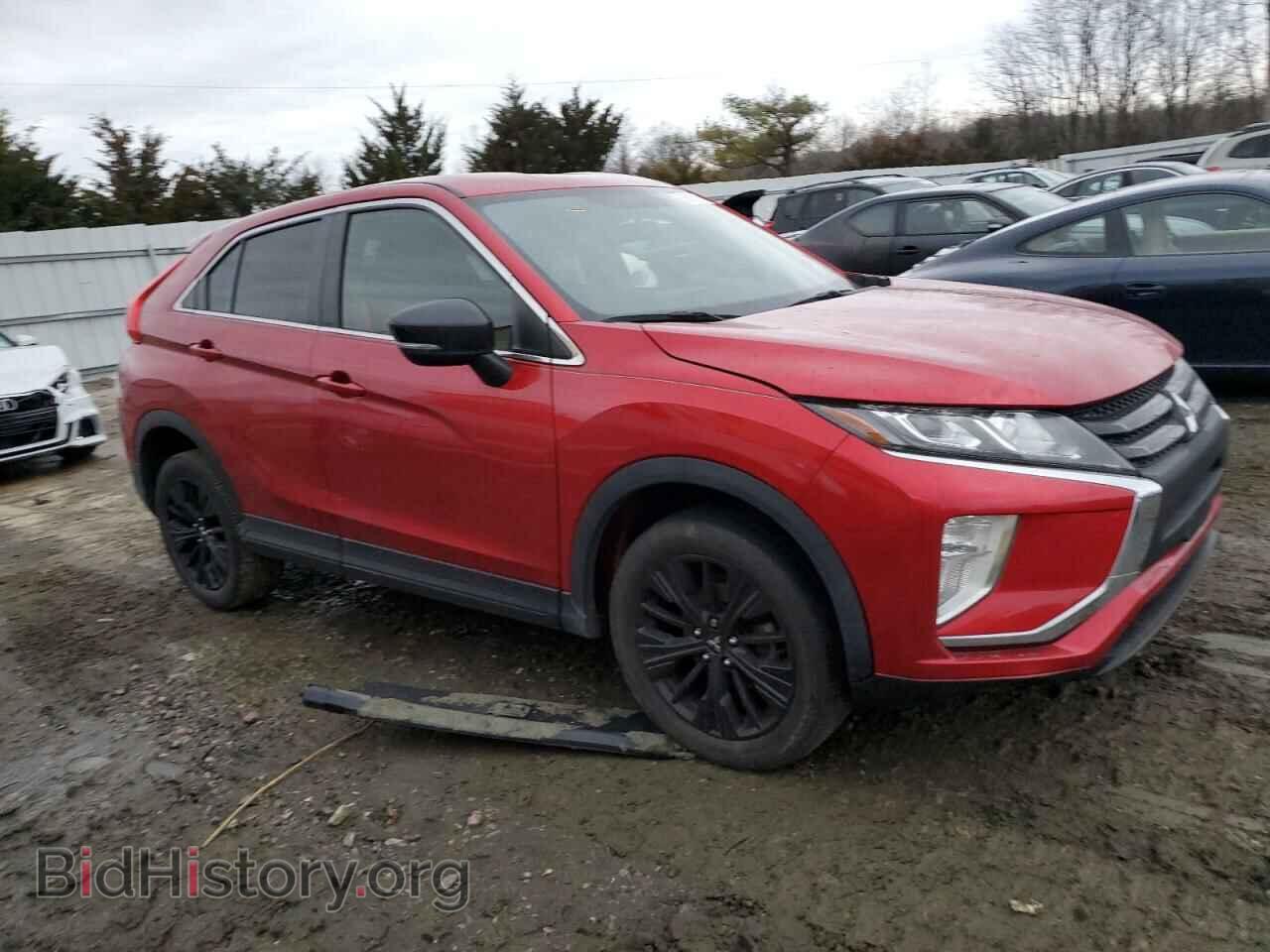 2019 MITSUBISHI ECLIPSE - VIN: JA4AT4AA7KZ002671 - Фото 4