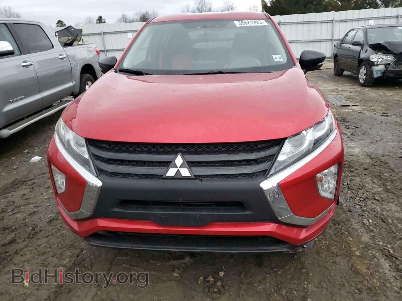 2019 MITSUBISHI ECLIPSE - VIN: JA4AT4AA7KZ002671 - Фото 5