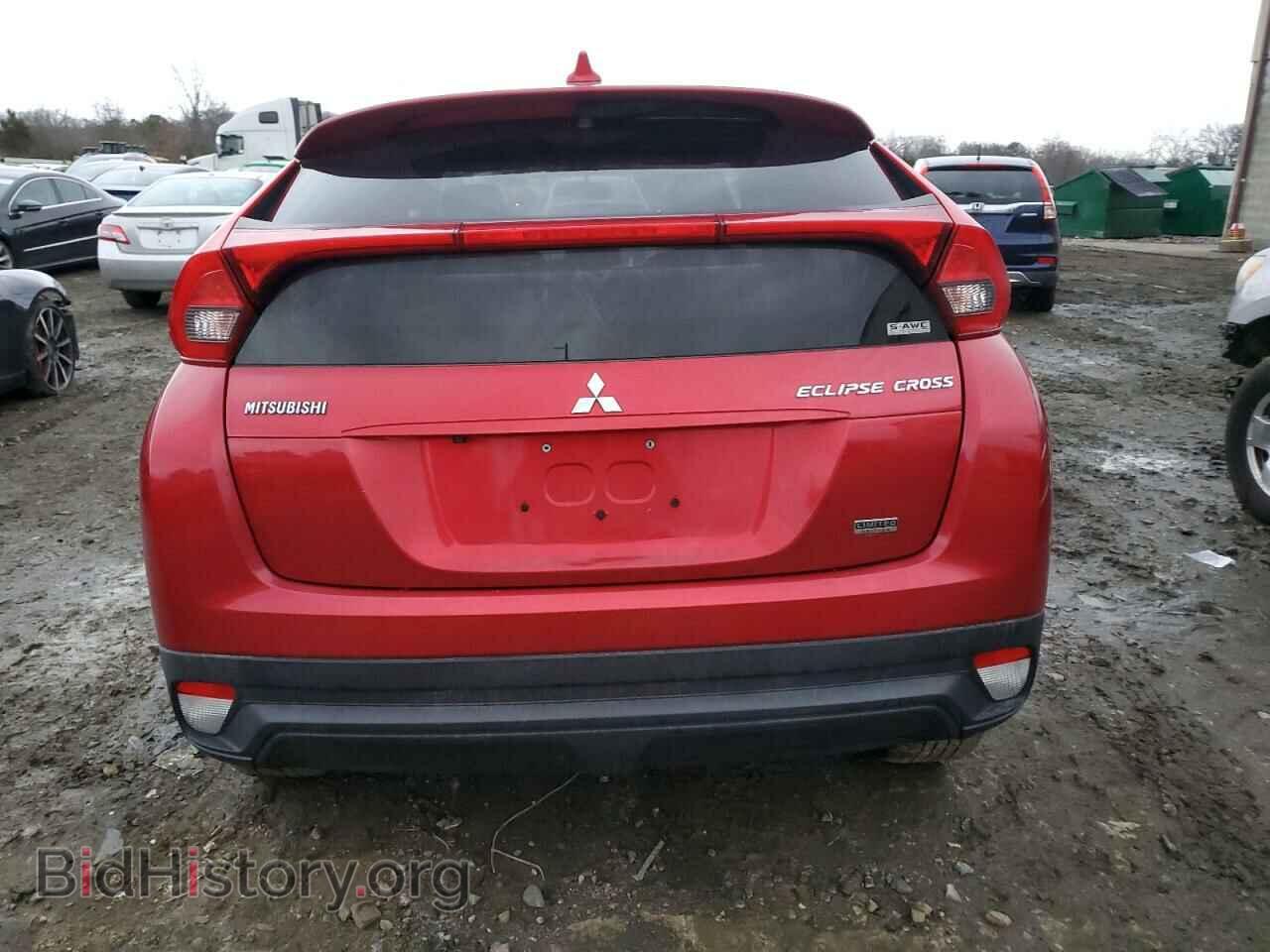2019 MITSUBISHI ECLIPSE - VIN: JA4AT4AA7KZ002671 - Фото 6