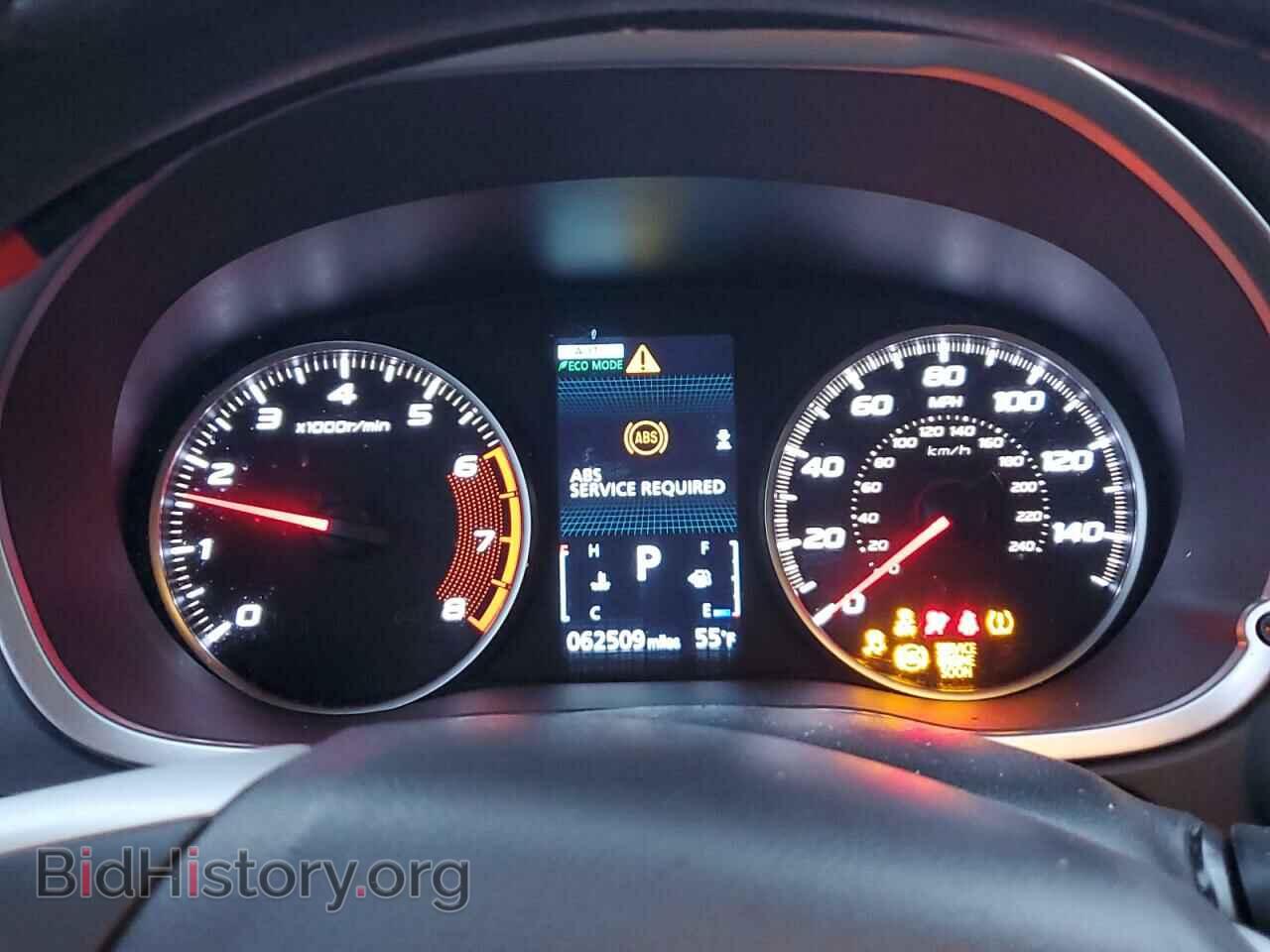 2019 MITSUBISHI ECLIPSE - VIN: JA4AT4AA7KZ002671 - Фото 9