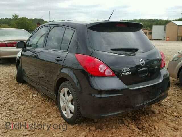 2011 NISSAN VERSA - VIN: 3N1BC1CP4BL458132 - Photo 3
