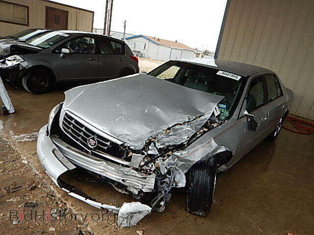 2003 CADILLAC DEVILLE - VIN: 1G6KE54Y03U111283 - Фото 2
