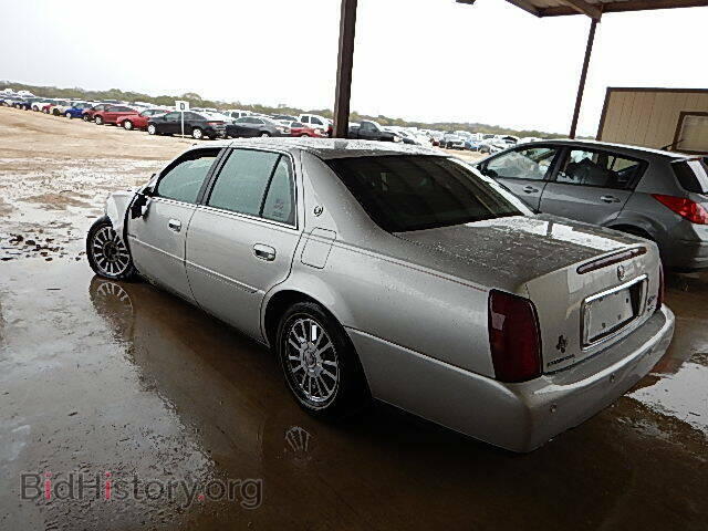 2003 CADILLAC DEVILLE - VIN: 1G6KE54Y03U111283 - Фото 3
