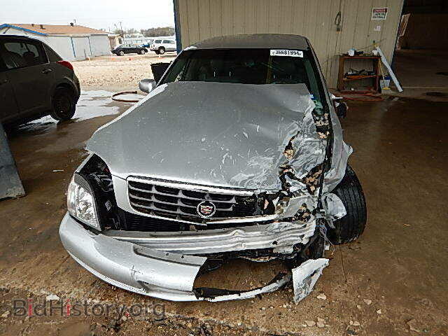 2003 CADILLAC DEVILLE - VIN: 1G6KE54Y03U111283 - Фото 10