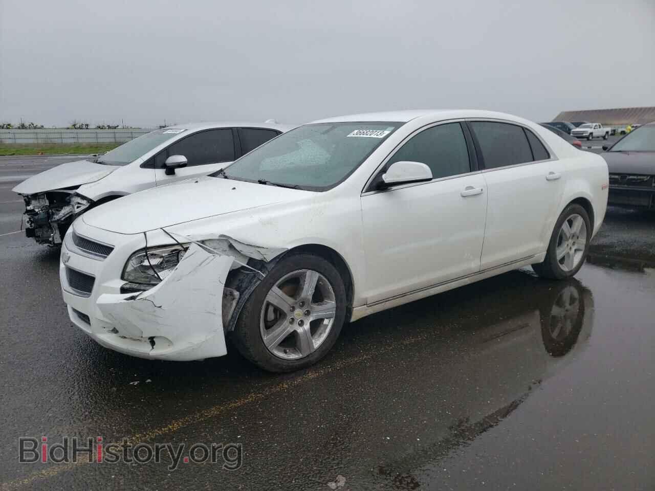 Photo 1G1ZD5E15BF389656 - CHEVROLET MALIBU 2011