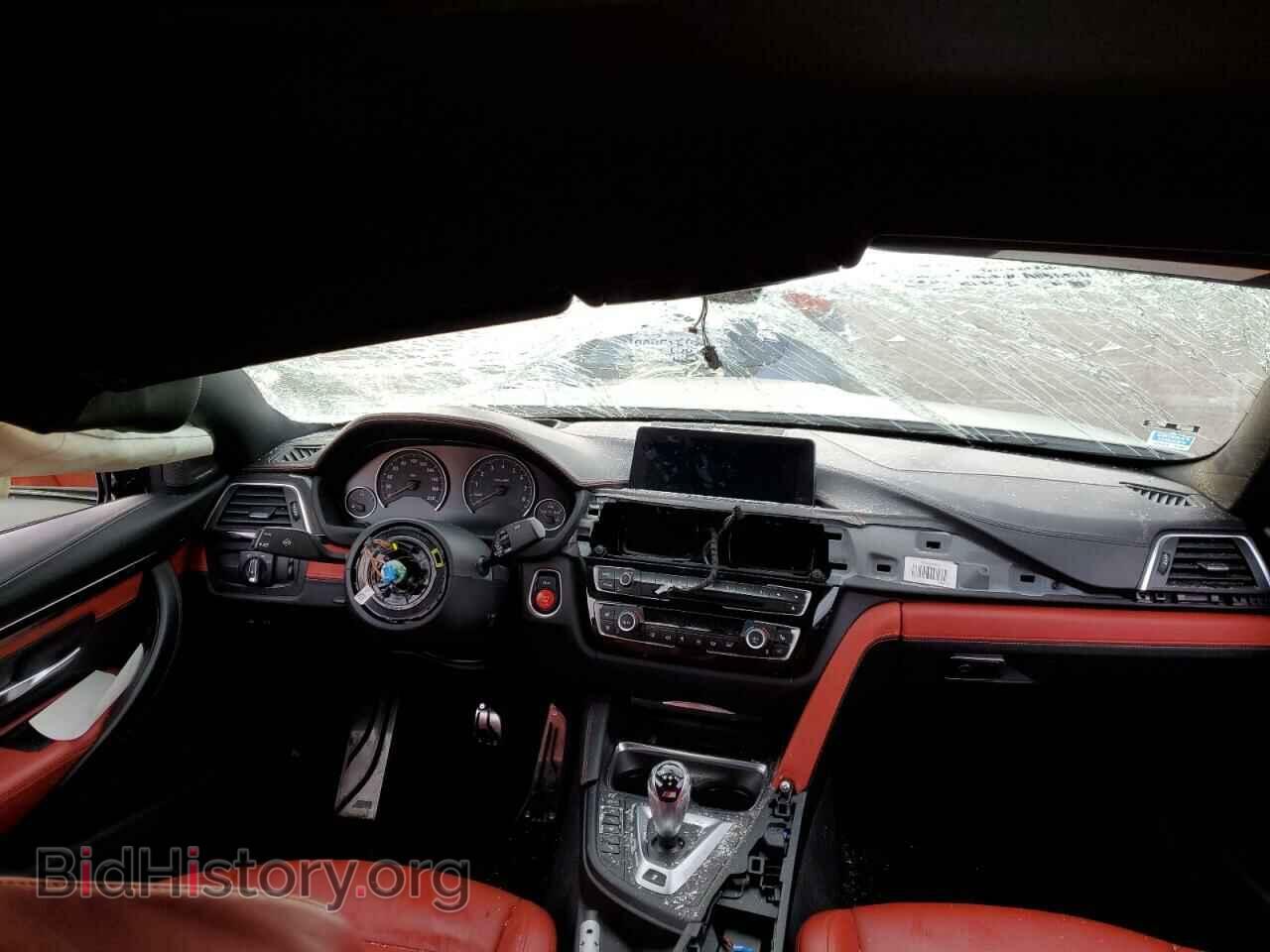 2019 BMW M4 - VIN: WBS4Y9C53KAH82938 - Фото 8